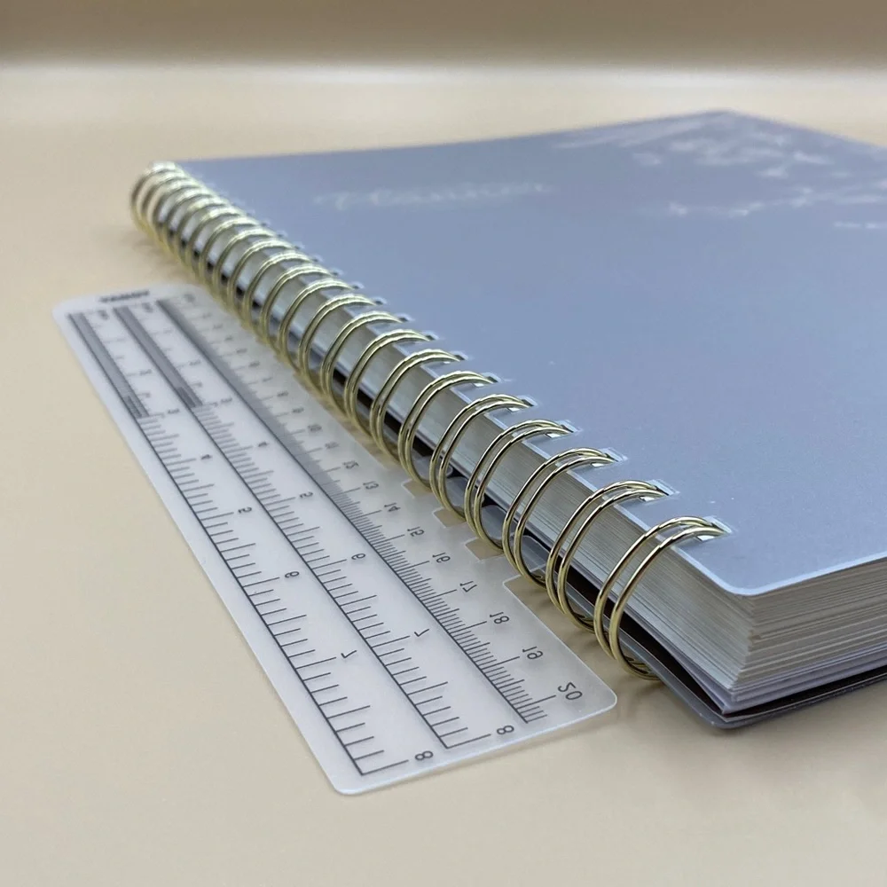 N/A spiral bound